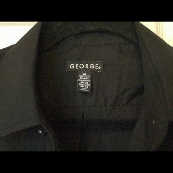 George Men’s Button-Down - Picture 4 of 4